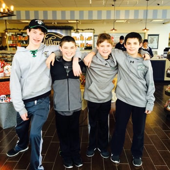 Hilliards Chocolates - Our very first customers! - Chocolatiers & Shops Near Me - Mansfield, Massachusetts