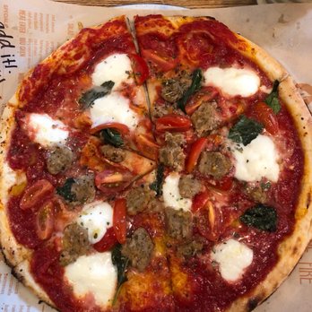 Blaze Pizza - Salad Near Me - Garner, North Carolina