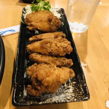 Michi Ramen - Fried Chicken Wings - Ramen Near Me - Tampa, Florida
