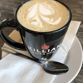 Killian Cafe & Grill - Breakfast & Brunch Near Me - Miami, Florida Killian Cafe & Grill - Breakfast & Brunch Near Me - Miami, Florida