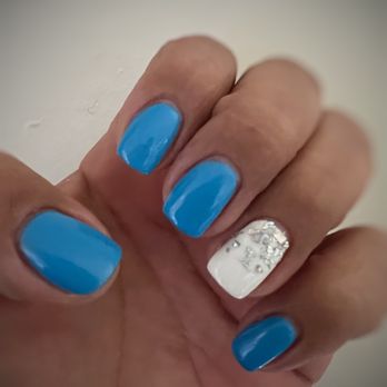 Love Nails and Spa - Liquid gel mani - Nail Technicians Near Me - Monterey, California