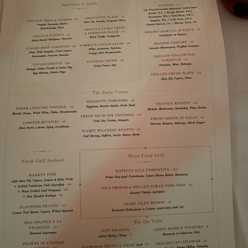 Hotel Saint Vincent - Menu - Hotels Near Me - New Orleans, Louisiana