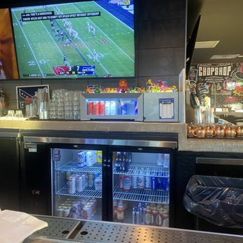 Chop Sports Las Colinas - Salad Near Me - Irving, Texas Chop Sports Las Colinas - Salad Near Me - Irving, Texas