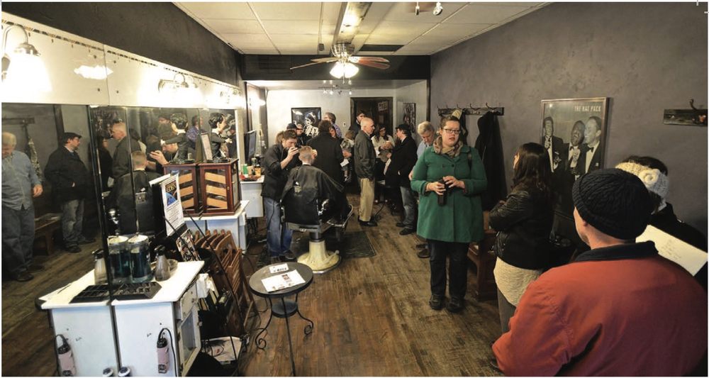 LINCOLN BARBER SHOP 514 Lincoln Ave, Bellevue, Pennsylvania Barbers Phone Number Yelp