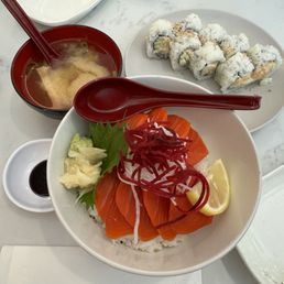 Wild Salmon Don