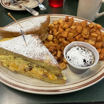 Egg Works - Stuffed French Toast - American Near Me - Henderson, Nevada Egg Works - Stuffed French Toast - American Near Me - Henderson, Nevada