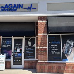 newAGAIN Phone Repair - NewAGAIN Phone Repair -- 970 Branchview Dr NE, Ste 140, Concord, NC. We repair phones, tablets, and game consoles.