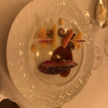 Lasserre - Duck breast - French Near Me - Paris, 75 Lasserre - Duck breast - French Near Me - Paris, 75