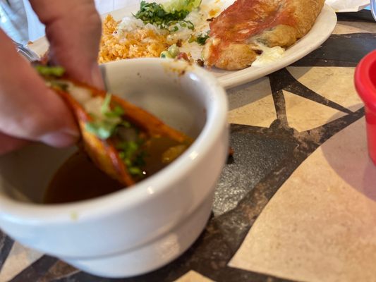 El Manantial Restaurant by null