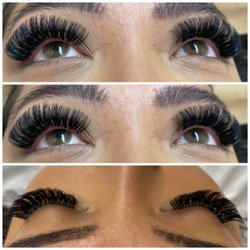 Jolie's Lashes - Full volume Cat Eye