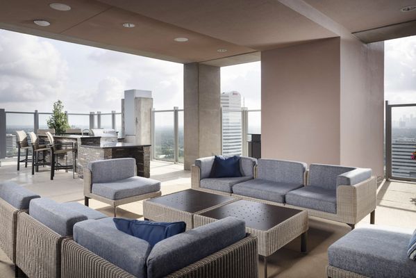 SkyHouse River Oaks Apartments by null