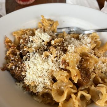 Due' Cucina - Capitol Hill - Short rib campanelle - Italian Near Me - Seattle, Washington