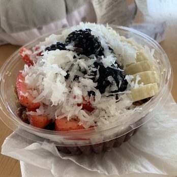 Island Smoothie - Blackbeard's Treasure - Juice Bars & Smoothies Near Me - Corolla, North Carolina