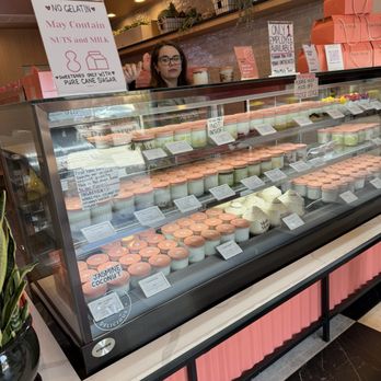 MeloMelo Coconut Dessert - Desserts Near Me - Irvine, California MeloMelo Coconut Dessert - Desserts Near Me - Irvine, California