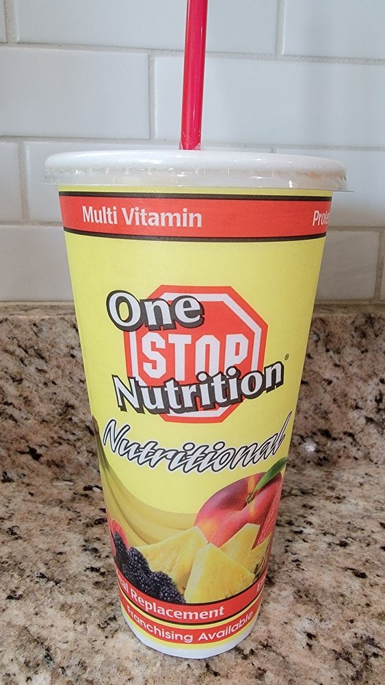 ONE STOP NUTRITION Updated September 2024 13 Photos & 16 Reviews