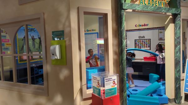Fort Bend Children's Discovery Center by null