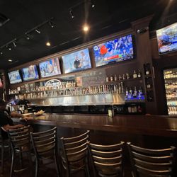The Brass Tap - Allen - View of taps