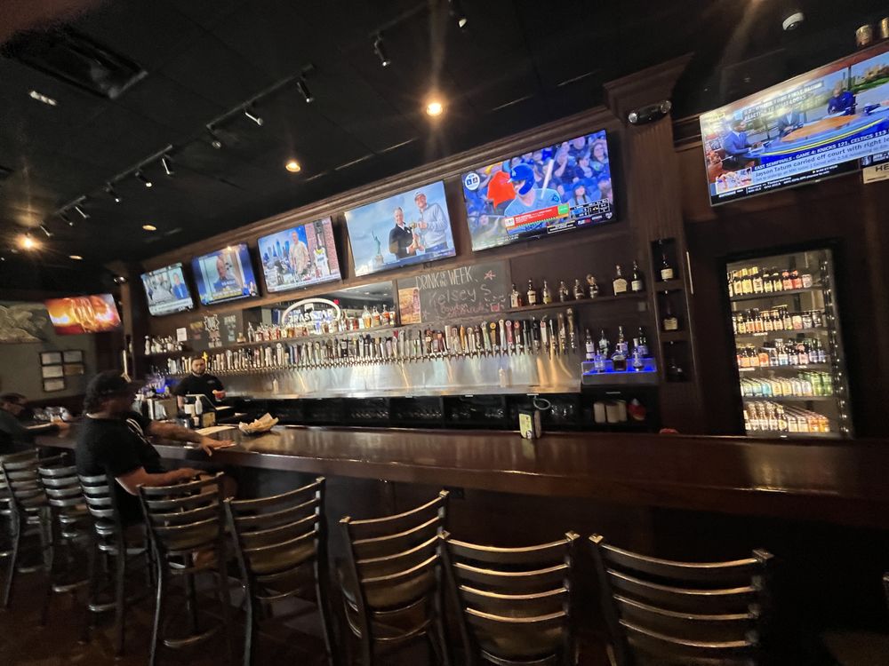 The Brass Tap - Allen