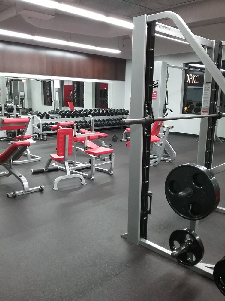 Snap Fitness Logo