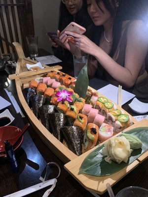 Sushi Bang Bang by null