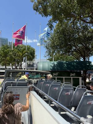 Big Bus Tours Miami by null
