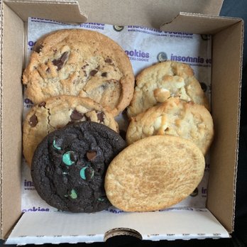 Insomnia Cookies - Cookies - Desserts Near Me - Amherst, New York Insomnia Cookies - Cookies - Desserts Near Me - Amherst, New York