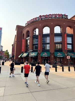 Busch Stadium by null