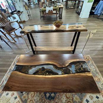 Seven Sisters Gallery - Beautiful wood worked pieces! - Arts & Crafts Near Me - Black Mountain, North Carolina Seven Sisters Gallery - Beautiful wood worked pieces! - Arts & Crafts Near Me - Black Mountain, North Carolina