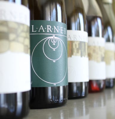 Larner Vineyard & Winery Tasting Room by null