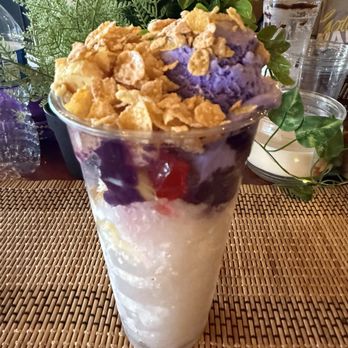 Poleng’s - Halo- Halo - Filipino Near Me - Antioch, California