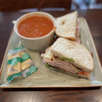 First Watch - Monterey club and tomato soup - Breakfast & Brunch Near Me - Towson, Maryland First Watch - Monterey club and tomato soup - Breakfast & Brunch Near Me - Towson, Maryland