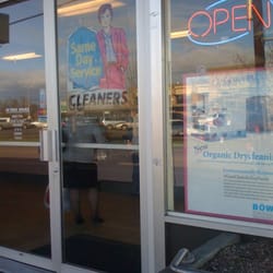 Hi Tech Cleaners - Front Door