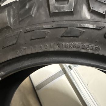United Tires - Dot number - Tires Near Me - Chicago, Illinois