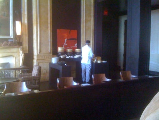 XIX (Nineteen) Restaurant by null