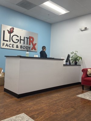 LightRx - Alexandria