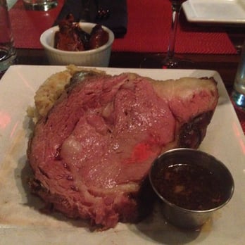 Epic SmokeHouse - Smoked prime rib and burnt ends... Add a CA wine... Heaven! - Steakhouses Near Me - Arlington, Virginia