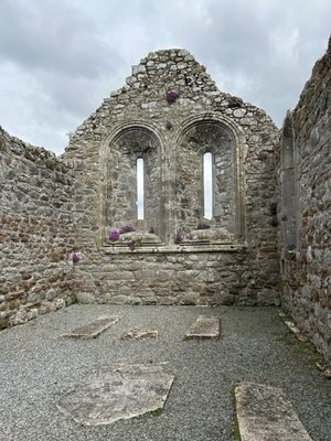 Clonmacnoise by null
