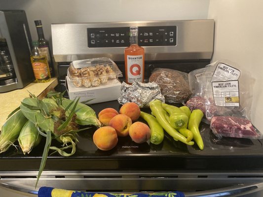 Mt. Lebanon Lions Farmers Market by null