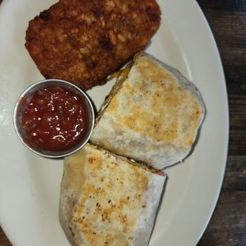 The Committed Pig - Breakfast burrito - American Near Me - Summit, New Jersey