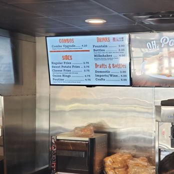 Relish - Sides and Drinks menu - Burgers Near Me - Tallahassee, Florida Relish - Sides and Drinks menu - Burgers Near Me - Tallahassee, Florida