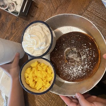 Five Oaks Farm Kitchen - Griddle cake - Breakfast & Brunch Near Me - Sevierville, Tennessee Five Oaks Farm Kitchen - Griddle cake - Breakfast & Brunch Near Me - Sevierville, Tennessee