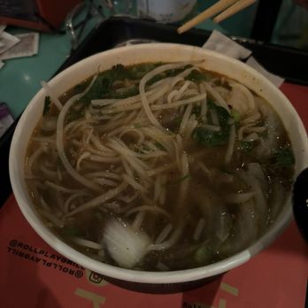 Roll Play - Spicy oxtail pho - Vietnamese Near Me - Falls Church, Virginia Roll Play - Spicy oxtail pho - Vietnamese Near Me - Falls Church, Virginia