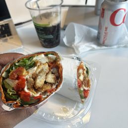 The W4. God Father Wrap