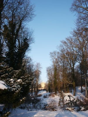 Belvedere on the Klausberg by null