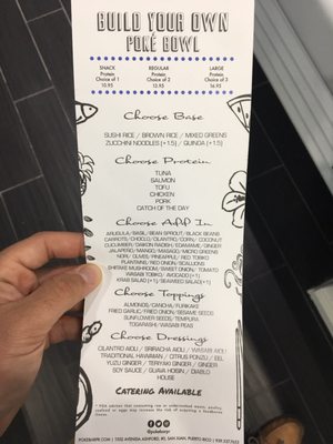 Menu photo 4 POKÉBAR San Juan, PR Menu photo 4 POKÉBAR San Juan, PR