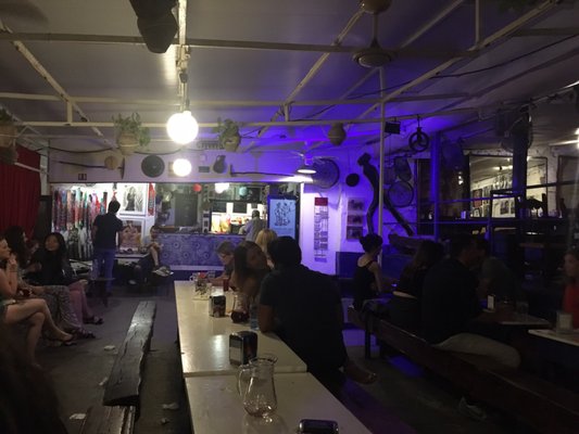 La Carbonería by null