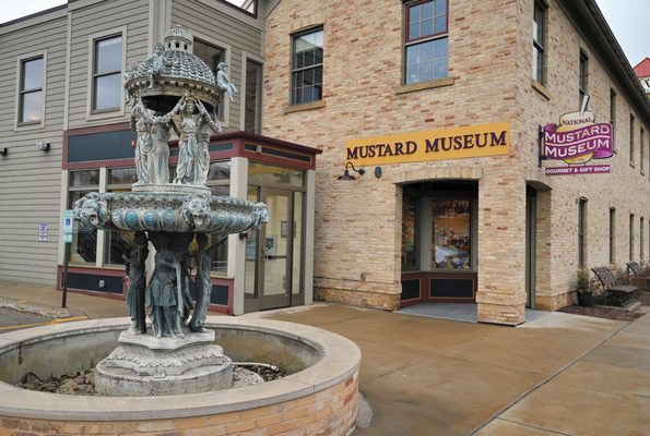 National Mustard Museum by null