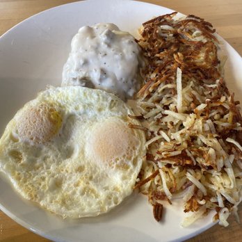 Jam + Toast - COUNTRY BREAKFAST - Breakfast & Brunch Near Me - Irving, Texas