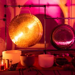 Sound Healing Project