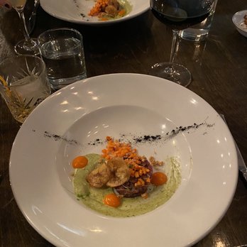 Gander & Ryegrass - Beef carpaccio, second course, it was amazing - Italian Near Me - Spokane, Washington Gander & Ryegrass - Beef carpaccio, second course, it was amazing - Italian Near Me - Spokane, Washington